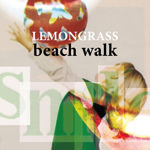 Couverture de Beach Walk