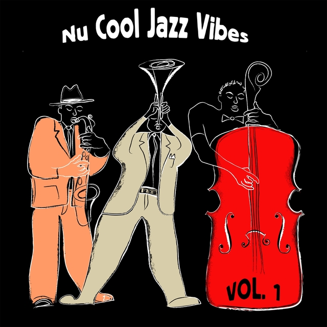 Couverture de Nu Cool Jazz Vibes, Vol.1