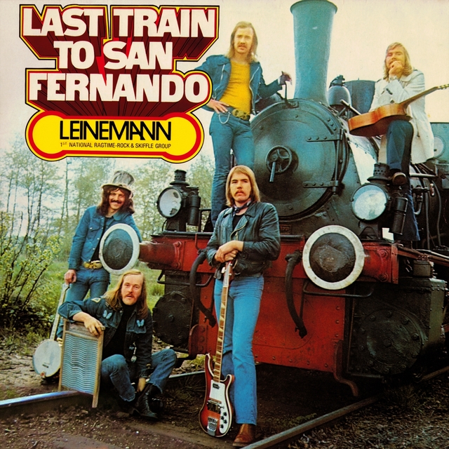 Couverture de Last Train to San Fernando