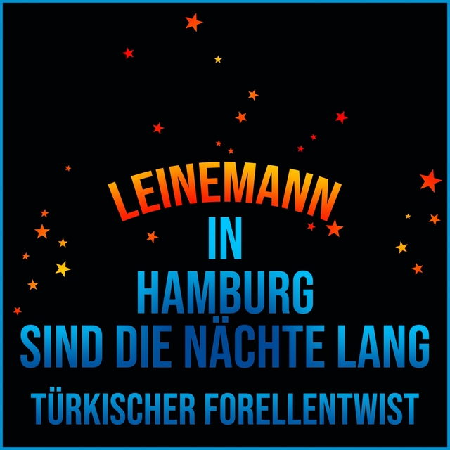 Couverture de In Hamburg sind die Nächte lang