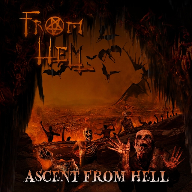 Couverture de Ascent from Hell