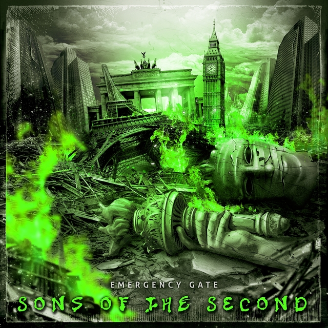 Couverture de Sons of the Second