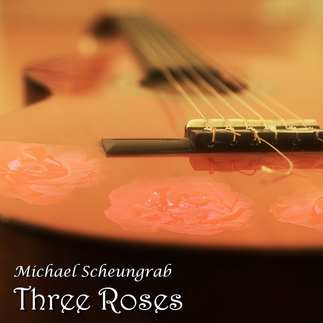 Couverture de Three Roses