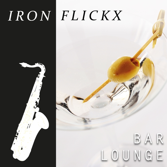 Couverture de Saxophone Bar Lounge