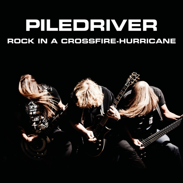 Couverture de Rock in a Crossfire Hurricane