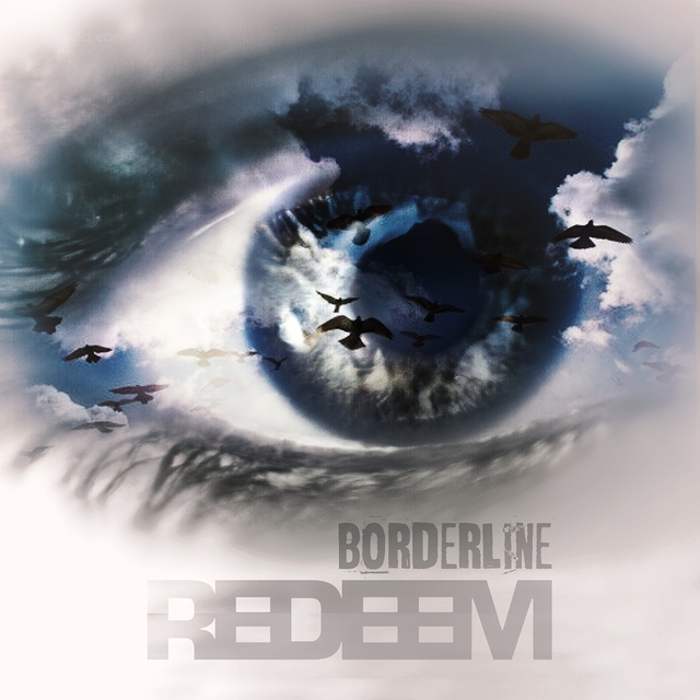 Couverture de Borderline