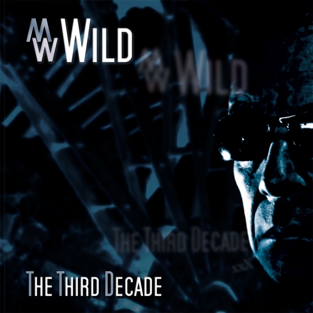 Couverture de The Third Decade