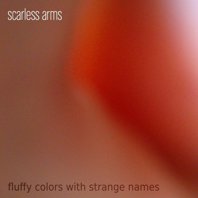 Couverture de Fluffy Colors with Strange Names