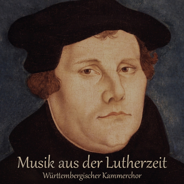 Couverture de Musik aus der Lutherzeit