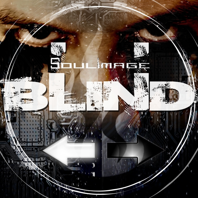 Couverture de Blind