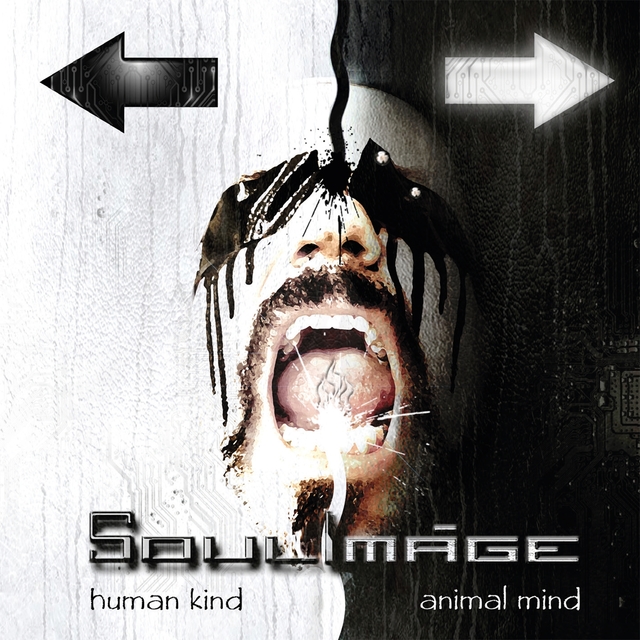 Couverture de Human Kind / Animal Mind