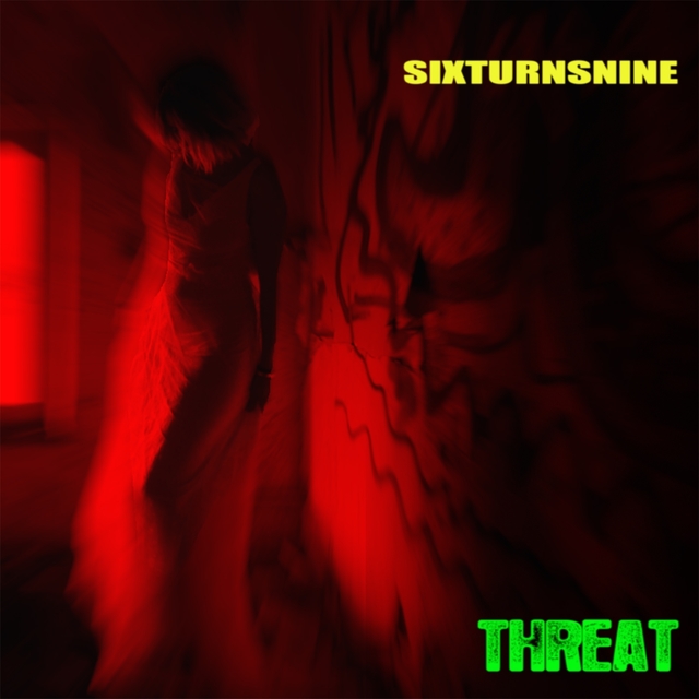 Couverture de Threat