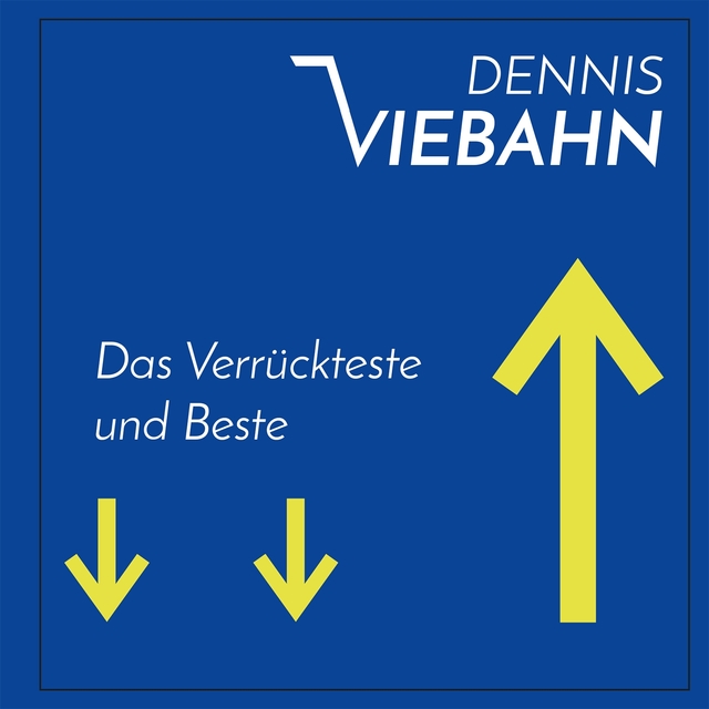 Couverture de Das Verrückteste und Beste