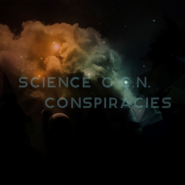 Couverture de Conspiracies