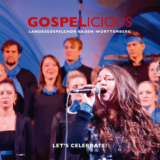 Couverture de Gospelicious