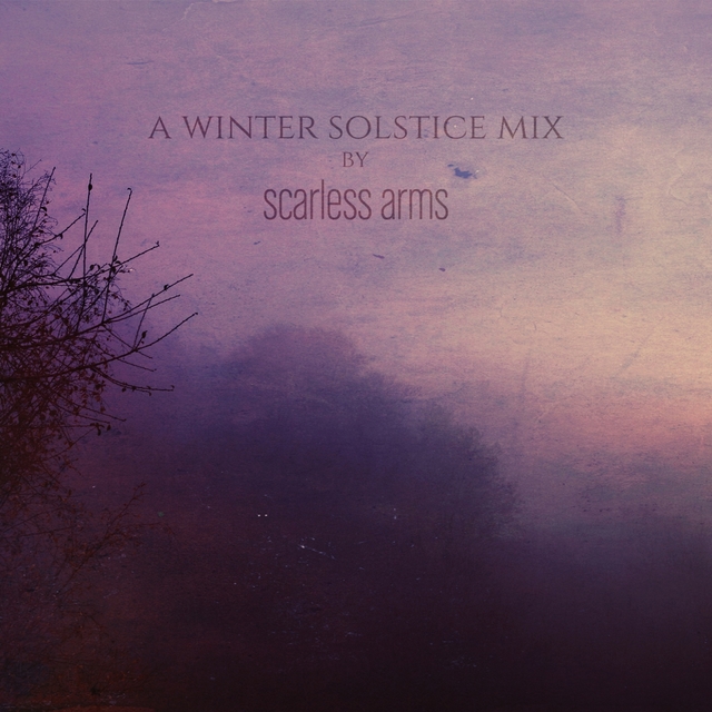 Couverture de A Winter Solstice Mix