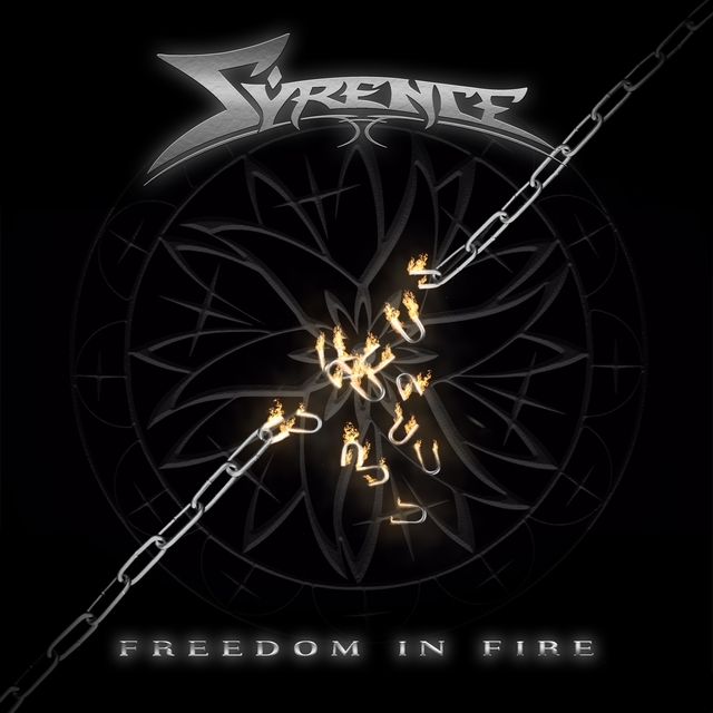 Couverture de Freedom in Fire