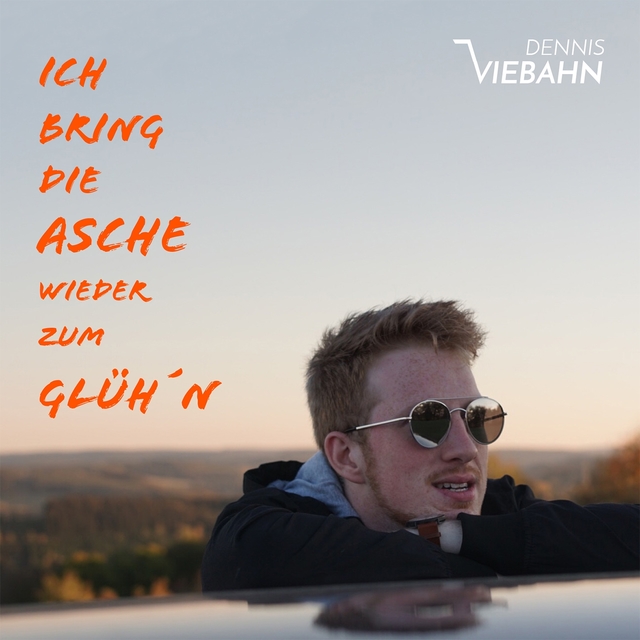 Couverture de Ich bring die Asche wieder zum Glüh'n