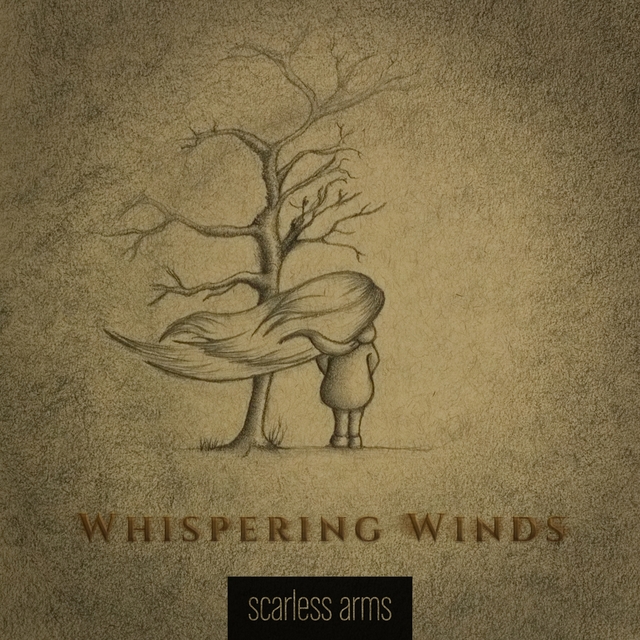 Couverture de whispering winds