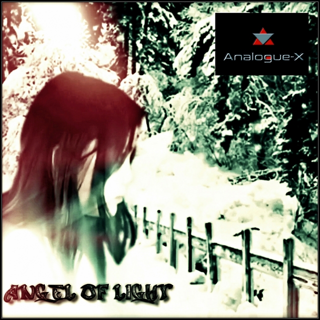 Couverture de Angel of Light