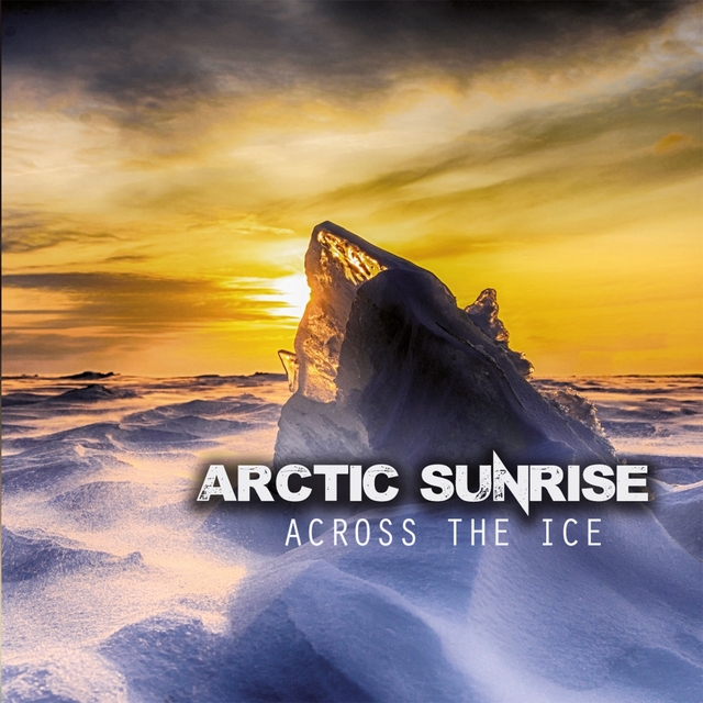 Couverture de Across the Ice