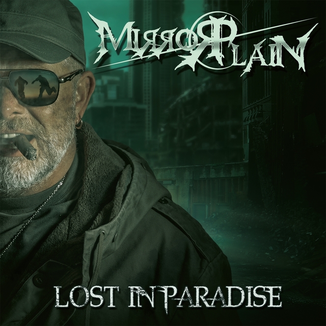 Couverture de Lost in Paradise