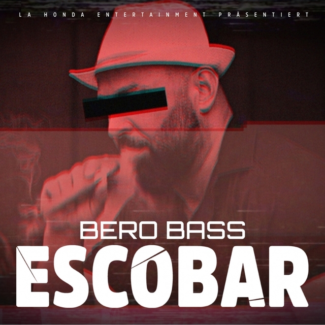 Couverture de Escobar