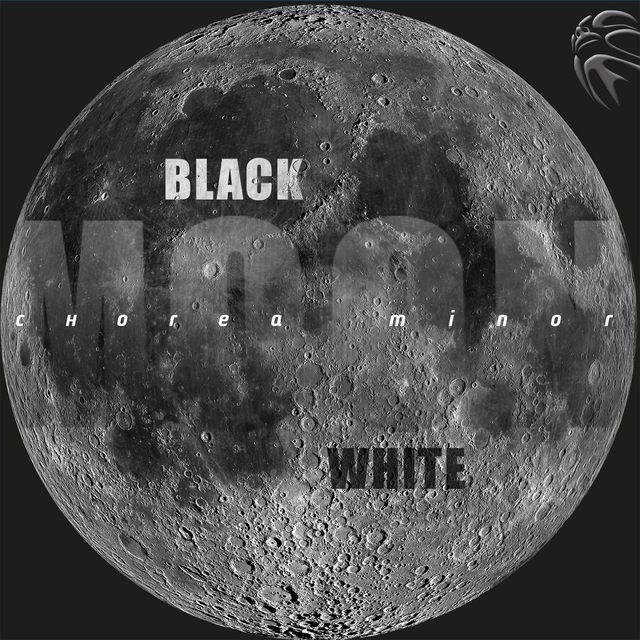 Couverture de Black White Moon