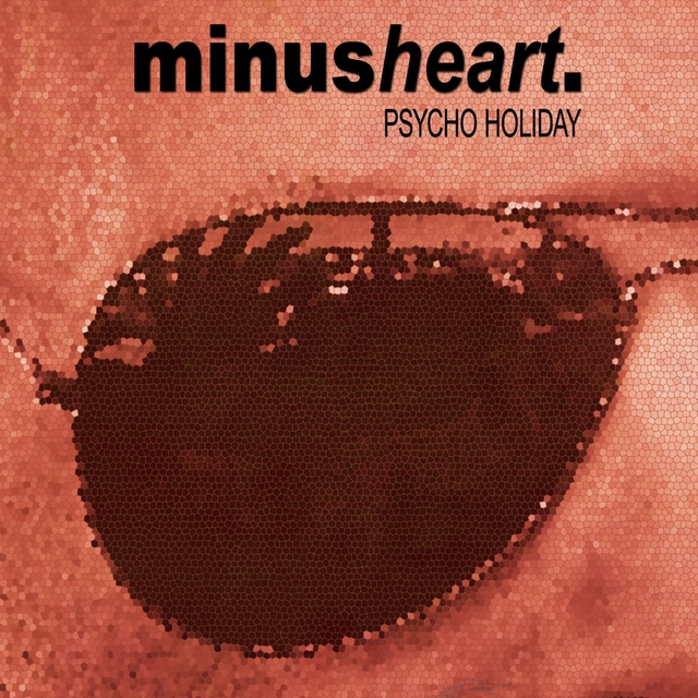 Couverture de Psycho Holiday