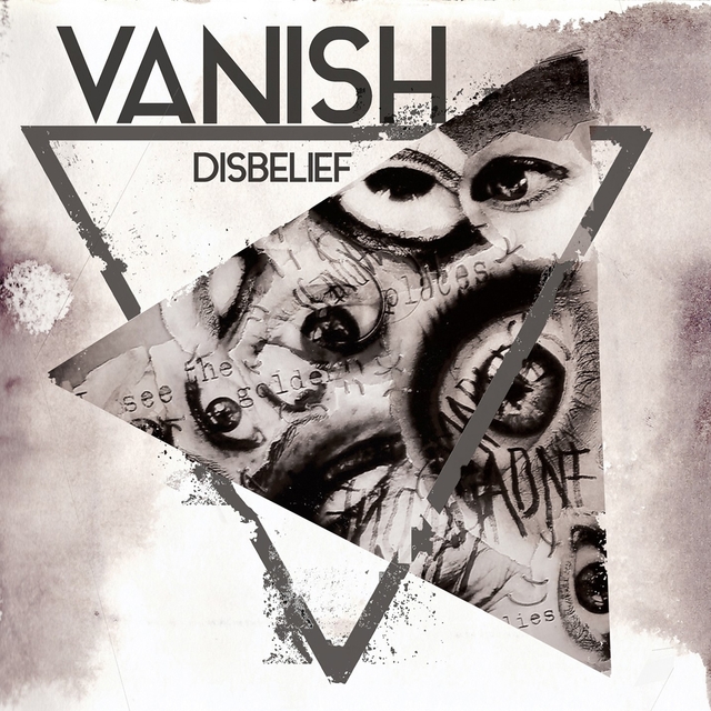 Couverture de Disbelief