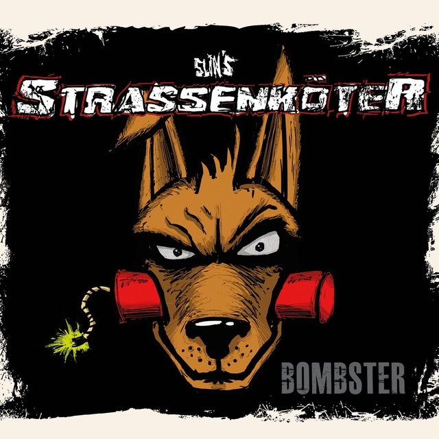 Couverture de Bombster