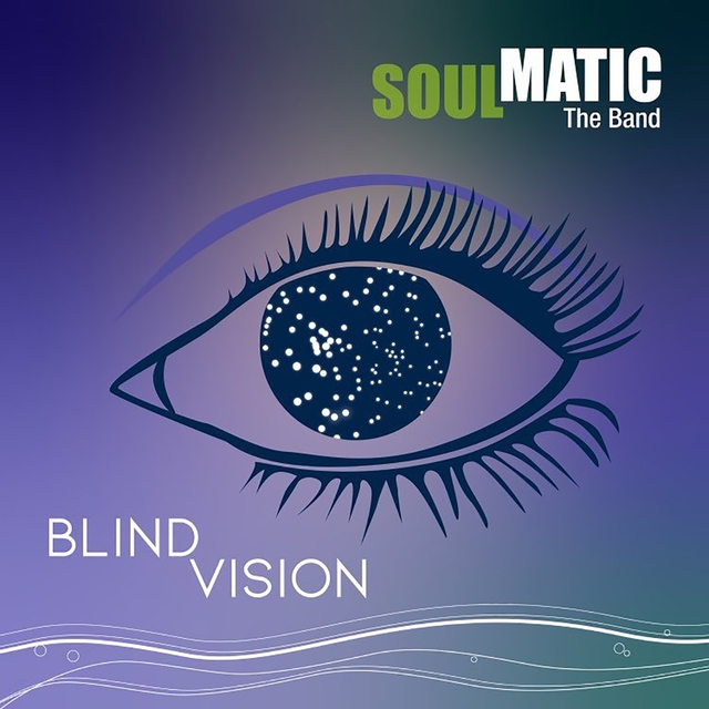 Couverture de Blind Vision