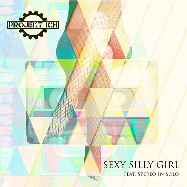 Couverture de Sexy Silly Girl