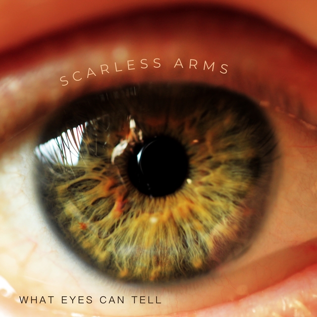 Couverture de What Eyes Can Tell