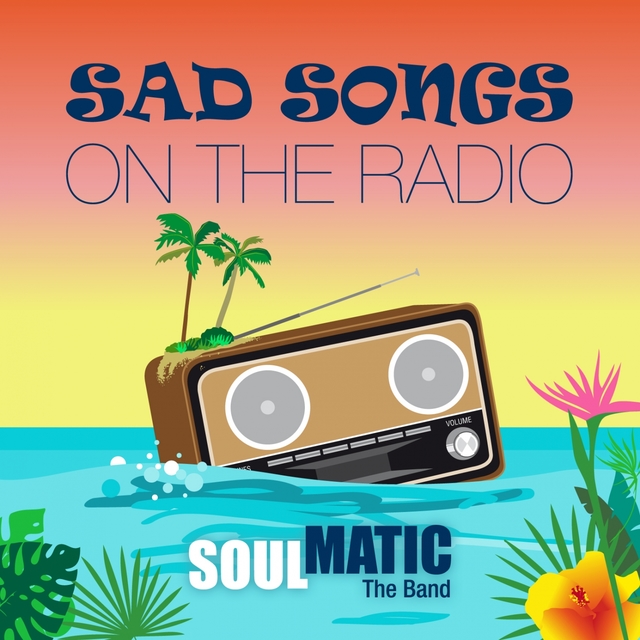 Couverture de Sad Songs on the Radio