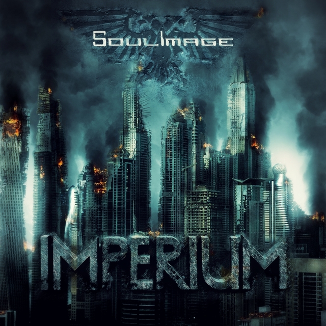 Couverture de Imperium