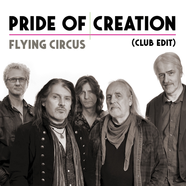 Couverture de Pride of Creation