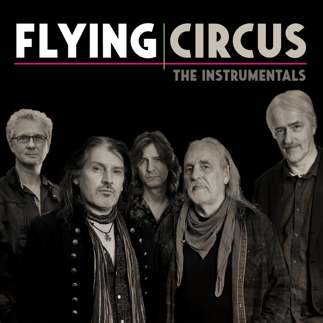 Couverture de Flying Circus