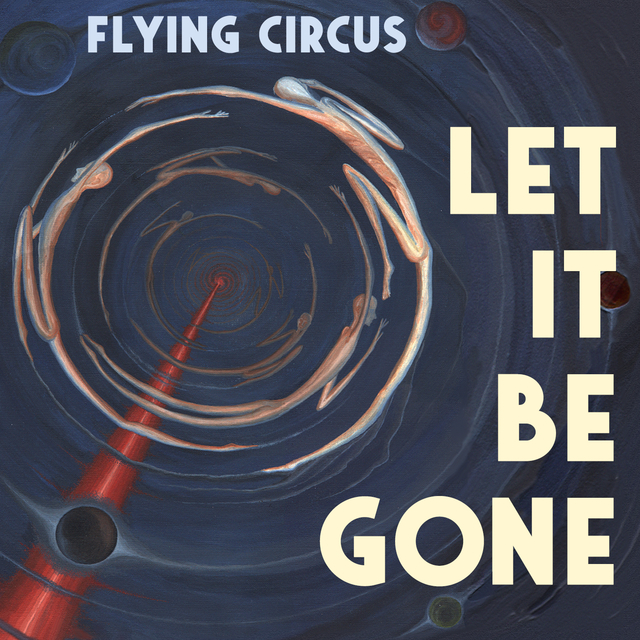 Couverture de Let It Be Gone