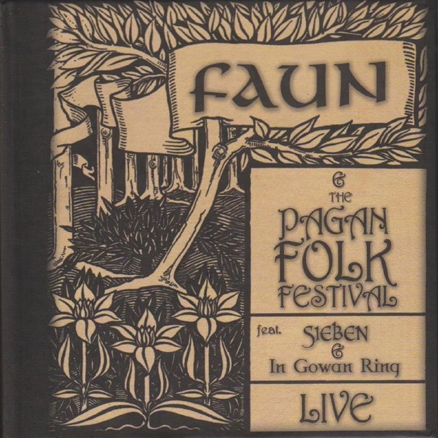 Couverture de The Pagan Folk Festival