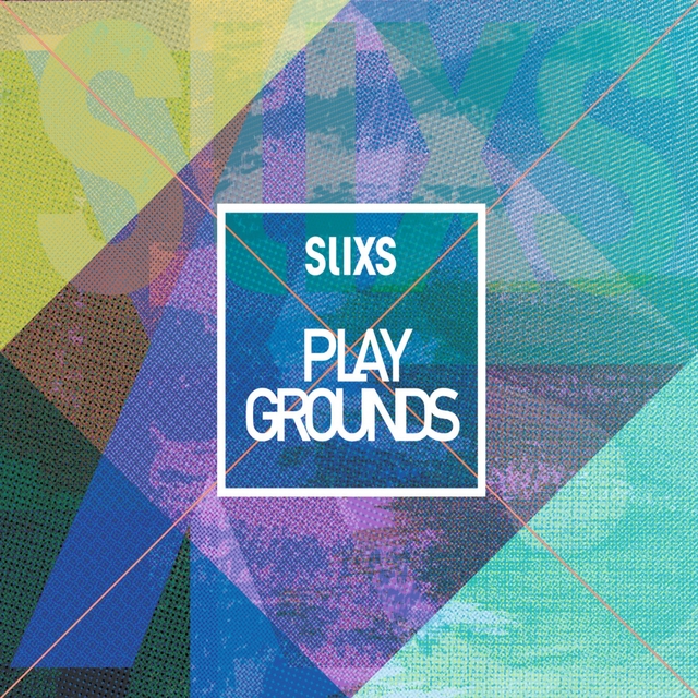 Couverture de Playgrounds