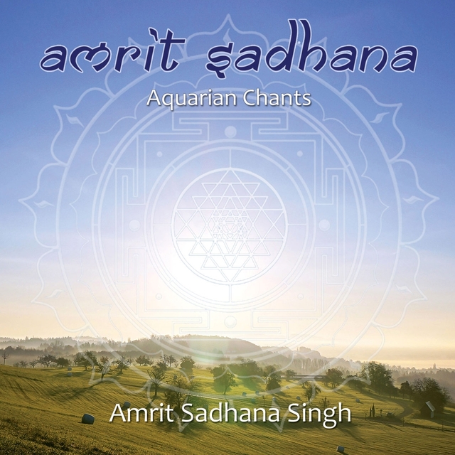 Couverture de Amrit Sadhana