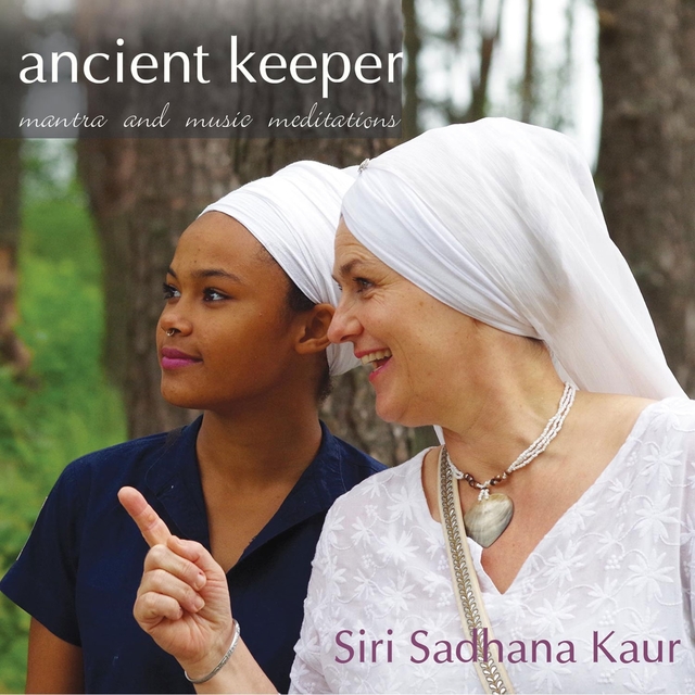 Couverture de Ancient Keeper