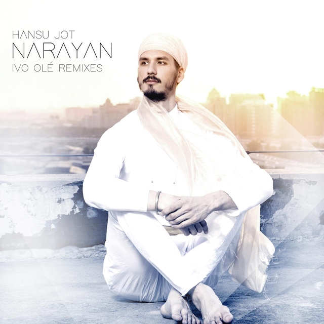 Couverture de Narayan