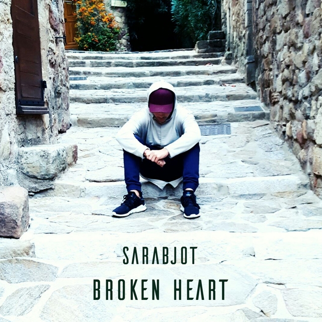 Couverture de Broken Heart