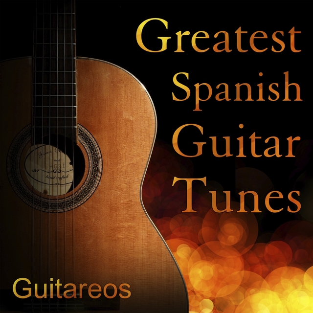 Couverture de The Greatest Spanish Guitar Tunes