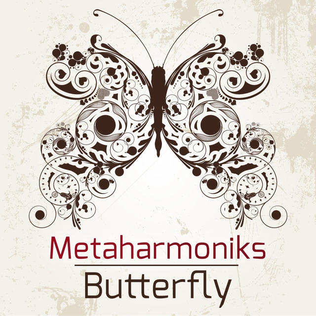 Couverture de Butterfly