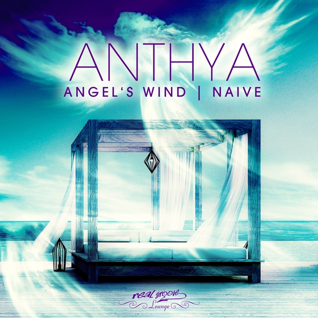Couverture de Angel's Wind / Naive