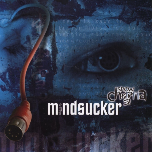 Couverture de Mindsucker