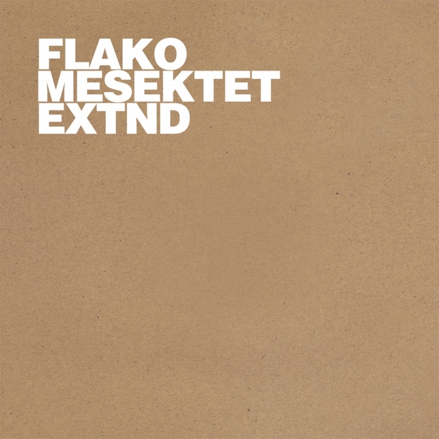 Couverture de Mesektet Extnd